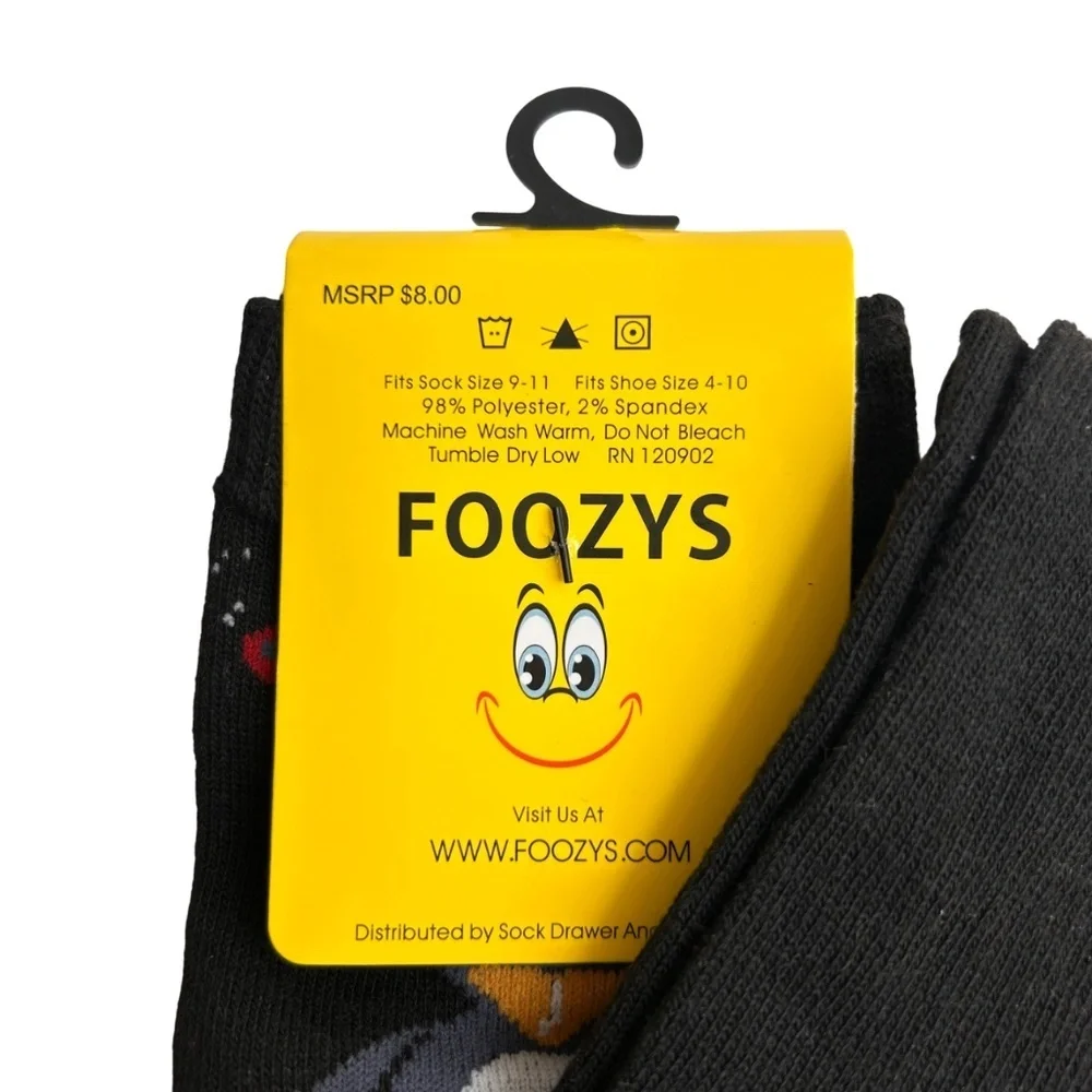FOOZYS nwt penguins